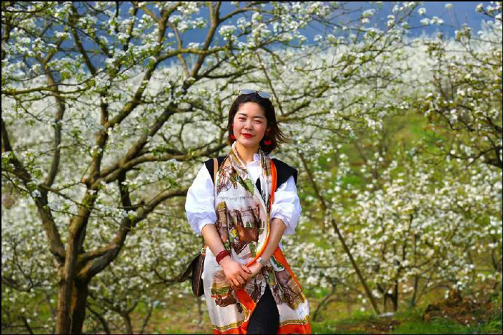 【春天，广西桂林灌阳县向您发出邀请！】我们在灌阳看梨花 - 游山玩水 - 锡林郭勒盟生活社区 - 锡林郭勒盟28生活网 xl.28life.com