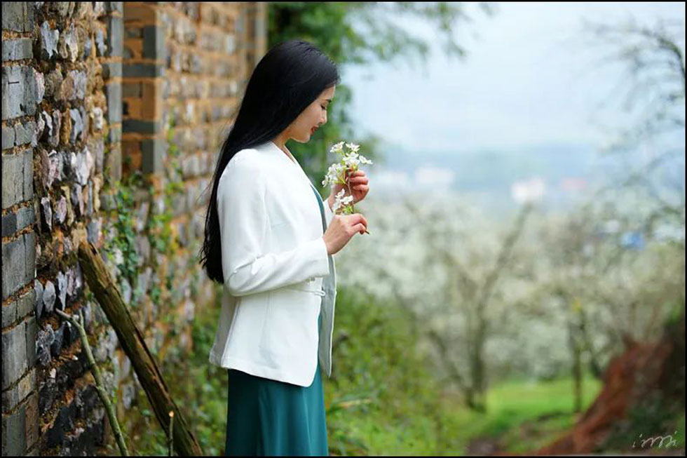 【春天，广西桂林灌阳县向您发出邀请！】我们在灌阳看梨花 - 游山玩水 - 锡林郭勒盟生活社区 - 锡林郭勒盟28生活网 xl.28life.com
