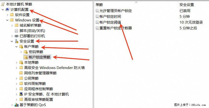 阿里云远程连接云服务器，老是提示“为安全考虑，已锁定该用户帐户”解决方案 - 生活百科 - 锡林郭勒盟生活社区 - 锡林郭勒盟28生活网 xl.28life.com