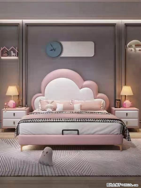 佛山大厂货，高质量仿真皮，实木床边，高密度海绵，带实木床板，全新包装，特价处理 - 各类家具 - 居家生活 - 锡林郭勒盟分类信息 - 锡林郭勒盟28生活网 xl.28life.com