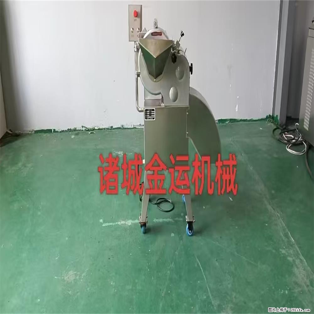 大蒜三维切丁机 商用果蔬切丁设备 苹果土豆切粒机 - 综合信息 - 其他综合 - 锡林郭勒盟分类信息 - 锡林郭勒盟28生活网 xl.28life.com