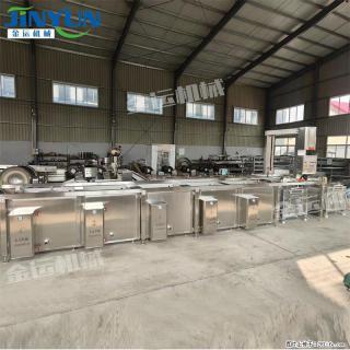 五联多联卤煮锅 连续式蜂窝卤煮锅 卤鸡卤蛋大批量生产卤煮设备 - 锡林郭勒盟28生活网 xl.28life.com